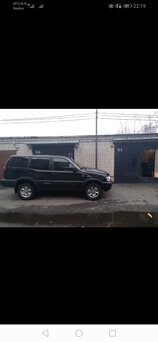 Nissan Terrano, 2002