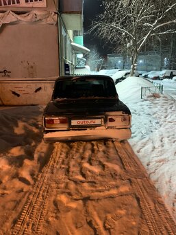 LADA (ВАЗ) 2107, 2004