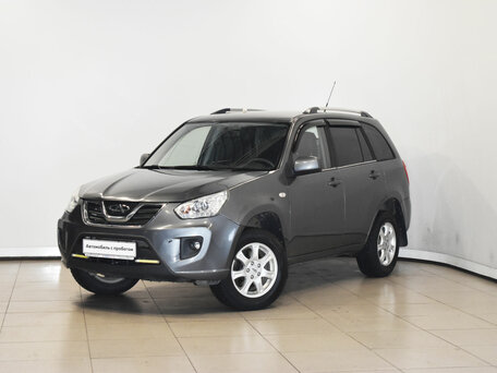 Chery Tiggo (T11), 2015