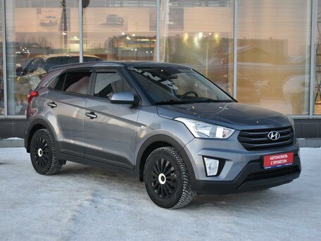 Hyundai Creta, 2016