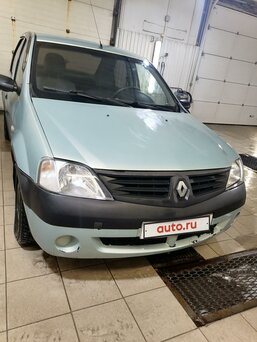 Renault Logan, 2006