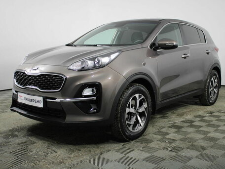 Kia Sportage, 2020