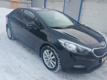 Kia Cerato, 2016