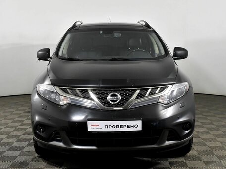 Nissan Murano, 2015