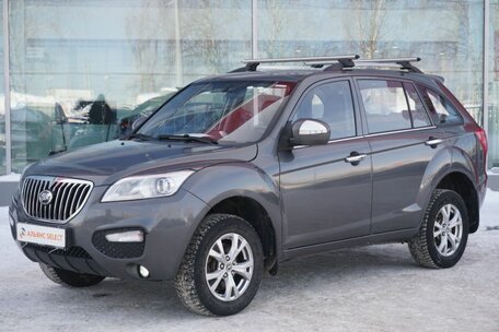 Lifan X60, 2016