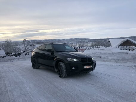 BMW X6, 2009