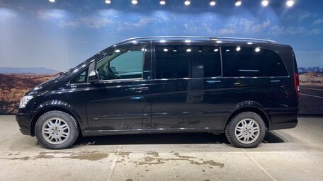 Mercedes-Benz Viano, 2011