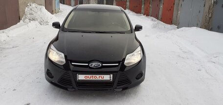 Ford Focus, 2012