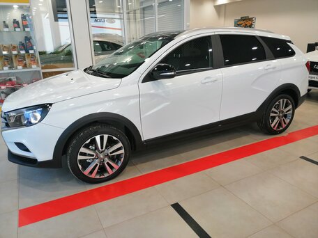LADA (ВАЗ) Vesta, 2021