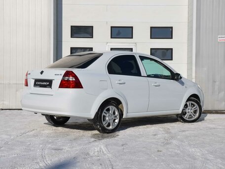 Ravon Nexia R3, 2019
