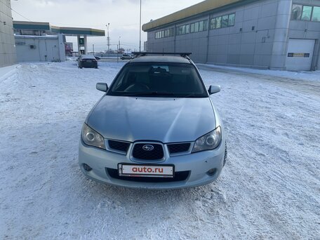 Subaru Impreza, 2006