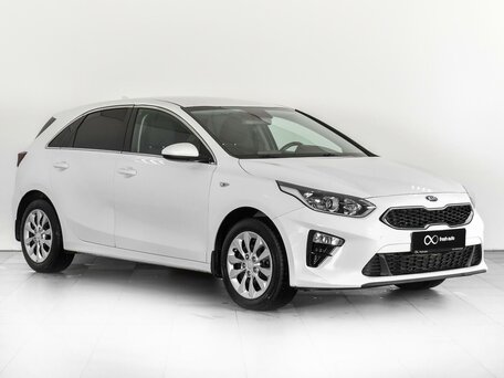 Kia Ceed, 2018