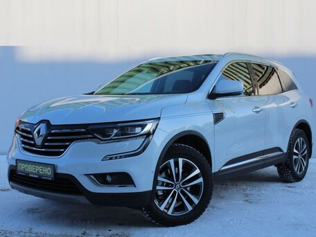 Renault Koleos, 2019