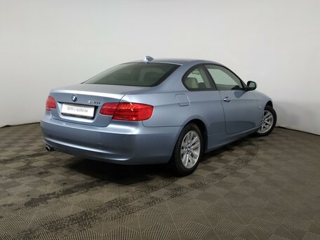 BMW 3 серии, 2012