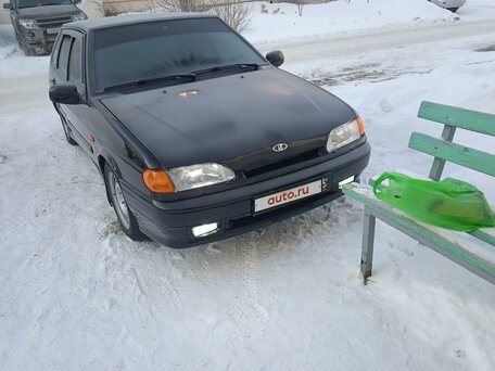 LADA (ВАЗ) 2114, 2011