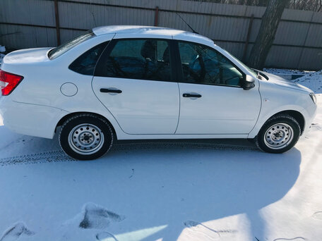 LADA (ВАЗ) Granta, 2019