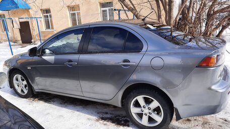 Mitsubishi Lancer, 2012