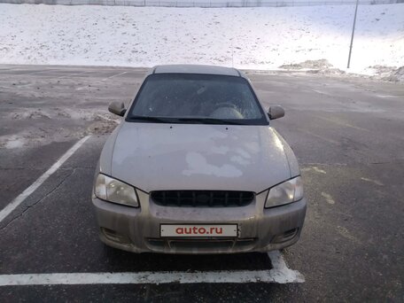 Hyundai Accent, 2008