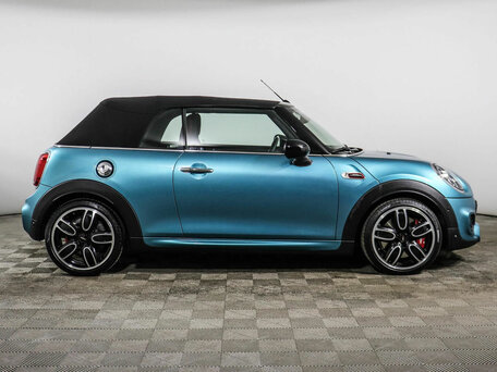MINI Cabrio, 2019