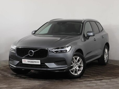 Volvo XC60, 2019