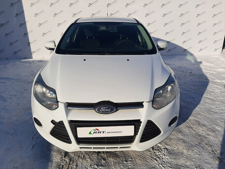 Ford Focus, 2014