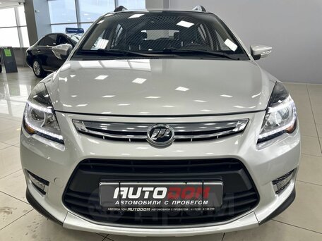 Lifan X50, 2017