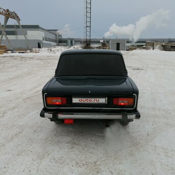 LADA (ВАЗ) 2106, 2005