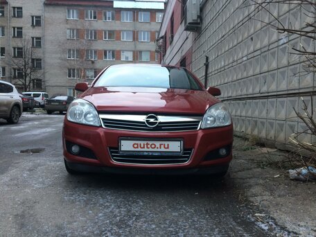 Opel Astra, 2008