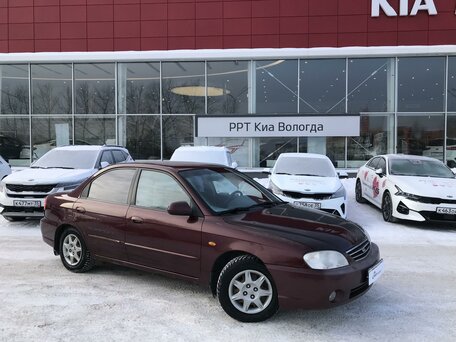 Kia Spectra, 2006