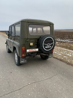 УАЗ 3151, 1998