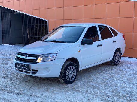 LADA (ВАЗ) Granta, 2014