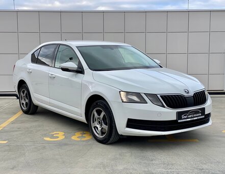 Skoda Octavia, 2017