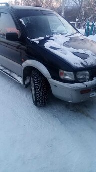 Mitsubishi RVR, 1993