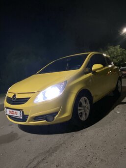Opel Corsa, 2008