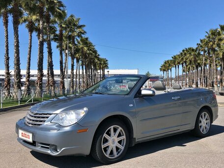 Chrysler Sebring, 2008