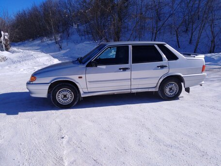 LADA (ВАЗ) 2115, 2011