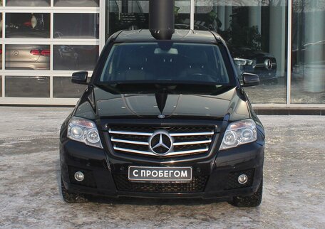 Mercedes-Benz GLK-Класс, 2011