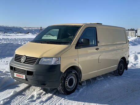 Volkswagen Transporter, 2008