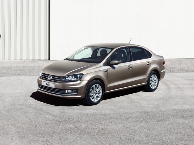 Volkswagen Polo, 2015