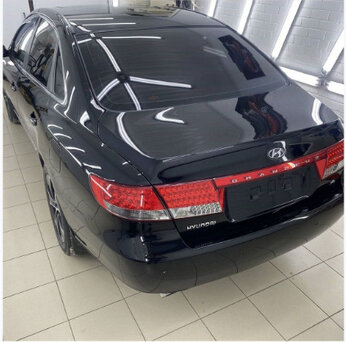 Hyundai Grandeur, 2008