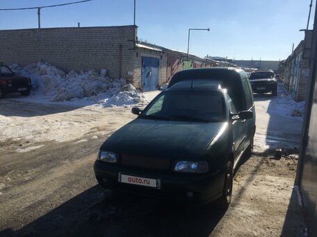Volkswagen Caddy, 1996
