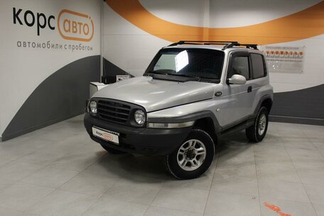 ТагАЗ Tager, 2010