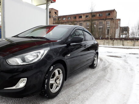 Hyundai Solaris, 2012