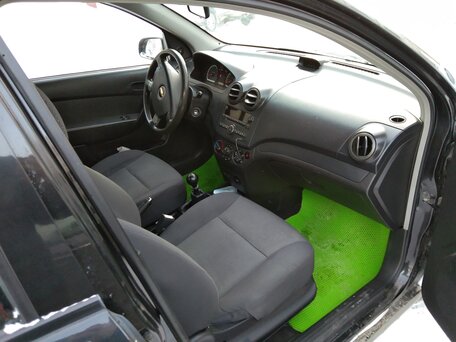 Chevrolet Aveo, 2007