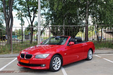 BMW 3 серии, 2011