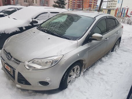 Ford Focus, 2013