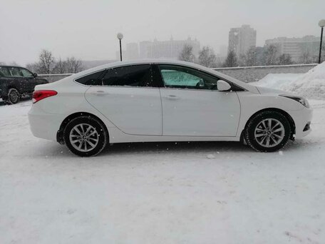 Hyundai i40, 2017