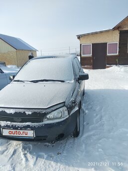 LADA (ВАЗ) Kalina, 2008