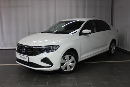 Volkswagen Polo, 2020