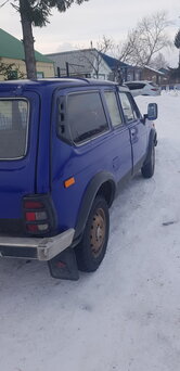 LADA (ВАЗ) 2129, 1995